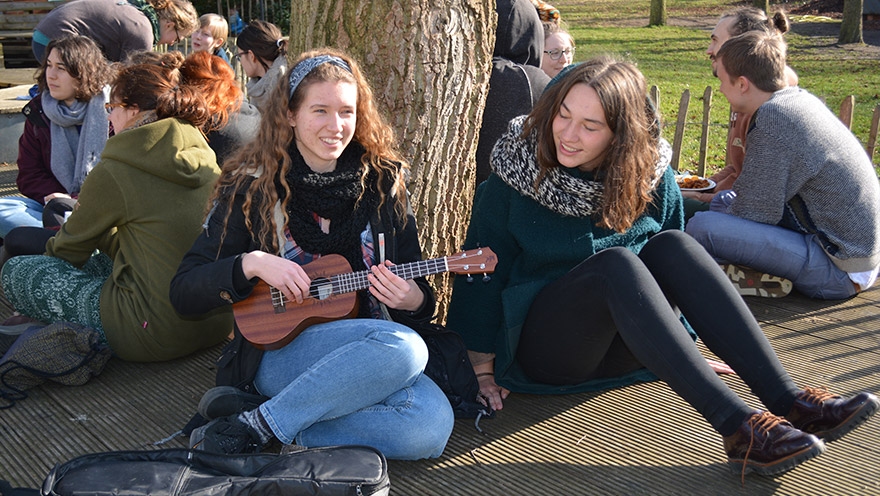 Naturfreundejugend Deutschlands